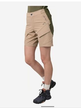 Kari Traa Ane Cargo Hiking Shorts